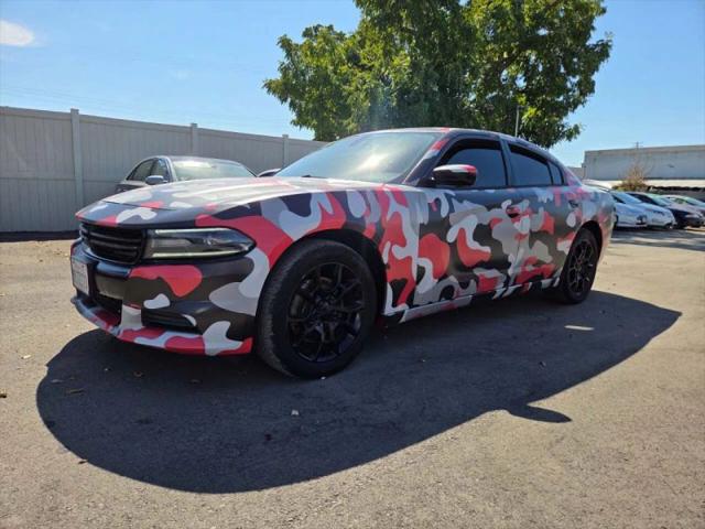 2016 Dodge Charger SE for sale in Sacramento, CA