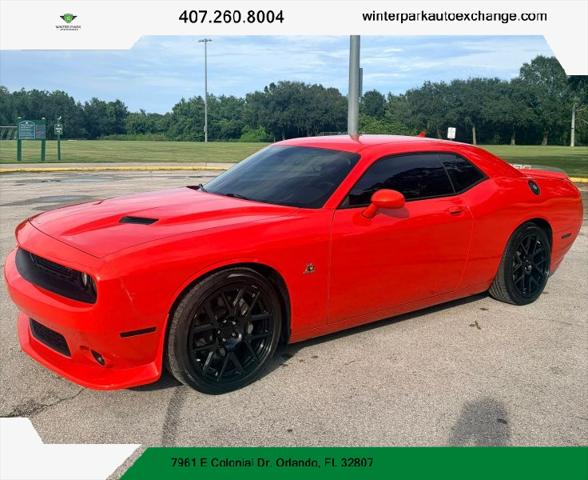 2017 Dodge Challenger R/T Scat Pack for sale in Orlando, FL