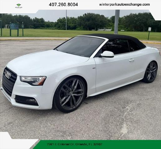 2016 Audi A5 2.0T Premium for sale in Orlando, FL