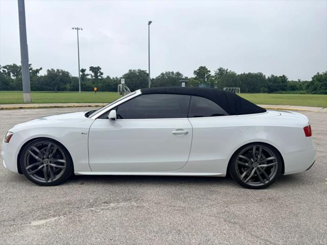 2016 Audi A5 2.0T Premium