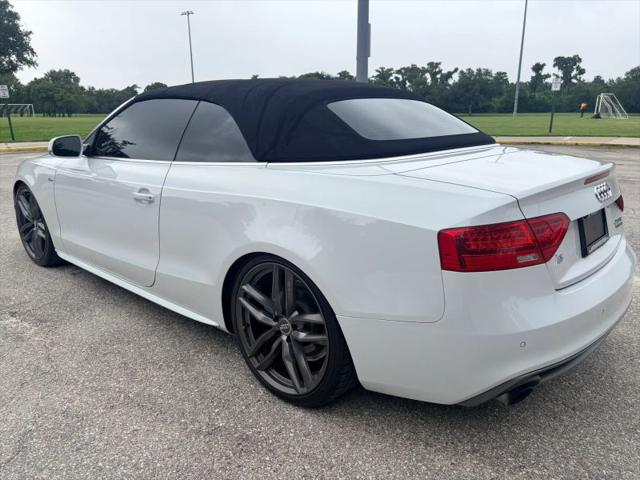 2016 Audi A5 2.0T Premium