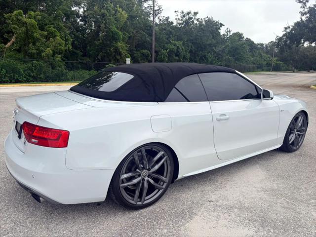 2016 Audi A5 2.0T Premium