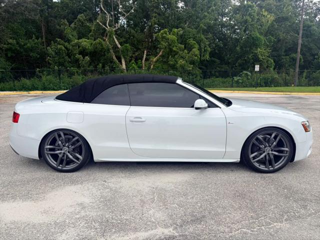 2016 Audi A5 2.0T Premium