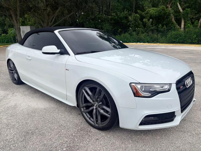 2016 Audi A5 2.0T Premium