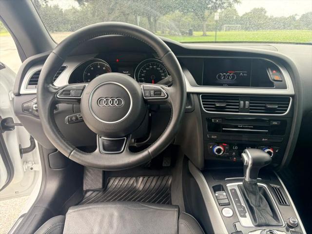 2016 Audi A5 2.0T Premium