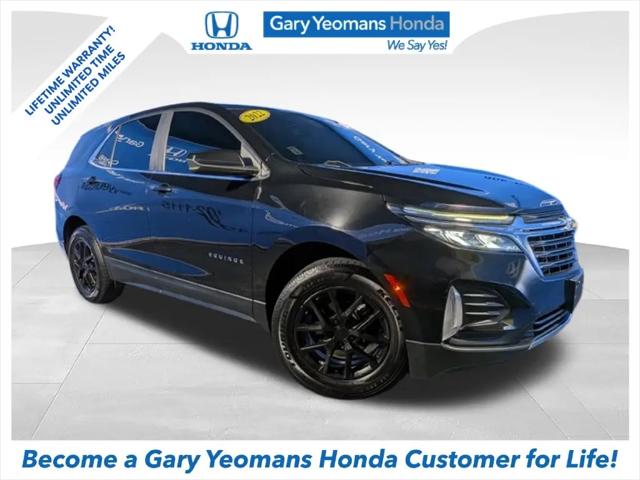 2022 Chevrolet Equinox AWD LT for sale in Daytona Beach, FL