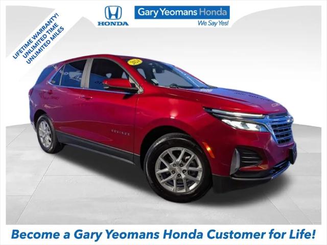 2024 Chevrolet Equinox FWD LT for sale in Daytona Beach, FL