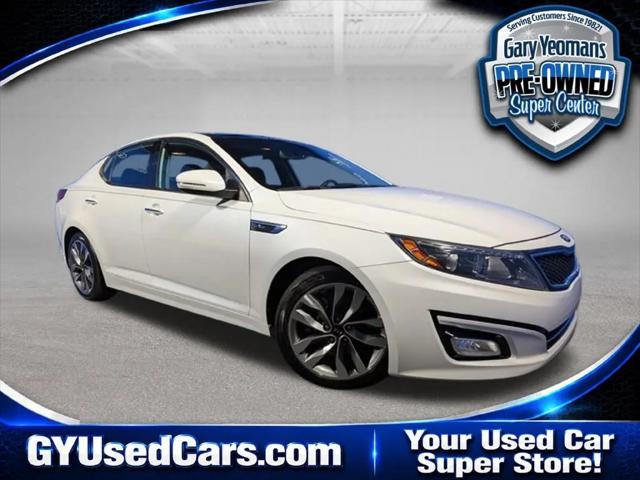 2014 Kia Optima SX Turbo for sale in Daytona Beach, FL