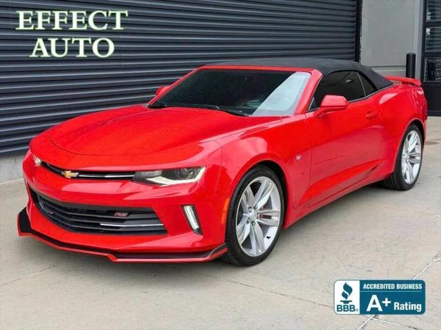 2017 Chevrolet Camaro 2LT for sale in Omaha, NE
