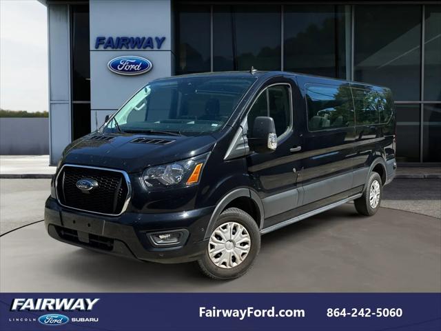 2024 Ford Transit-350 Passenger Van XLT for sale in Greenville, SC