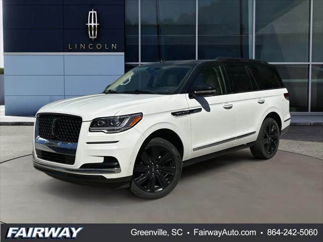 2022 Lincoln Navigator Black Label for sale in Greenville, SC