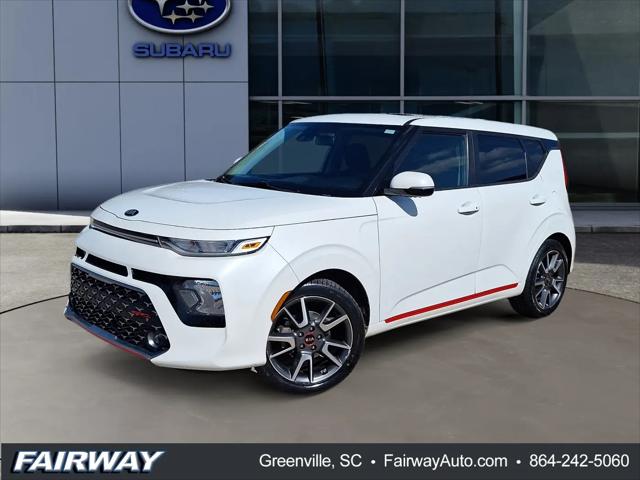 2020 Kia Soul GT-Line for sale in Greenville, SC