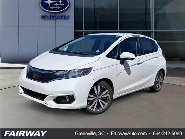 2019 Honda Fit EX for sale in Greenville, SC