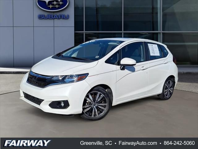 2019 Honda Fit EX for sale in Greenville, SC