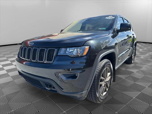 2016 Jeep Grand Cherokee 75th Anniversary for sale in Strasburg, PA