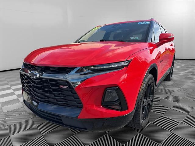 2021 Chevrolet Blazer AWD RS for sale in Strasburg, PA