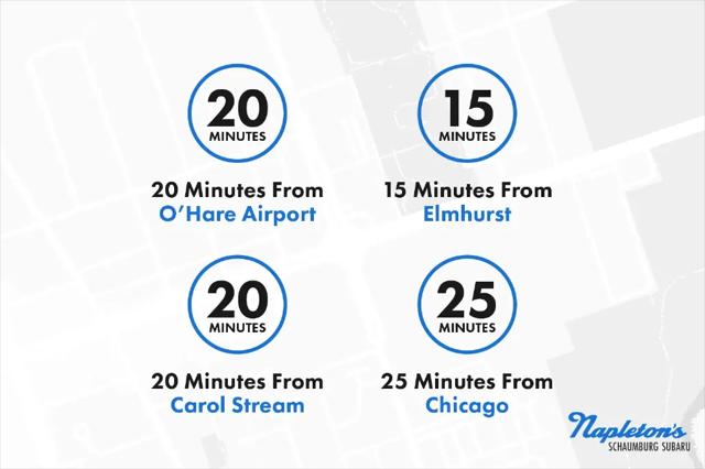 2026 Subaru Forester Premium for sale in Schaumburg, IL