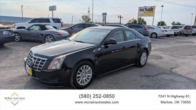 2012 Cadillac CTS Luxury for sale in Duncan, OK
