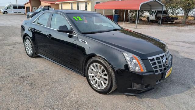 2012 Cadillac CTS Luxury