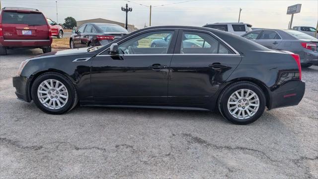 2012 Cadillac CTS Luxury