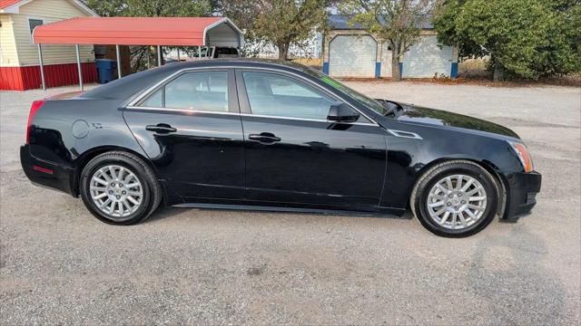 2012 Cadillac CTS Luxury