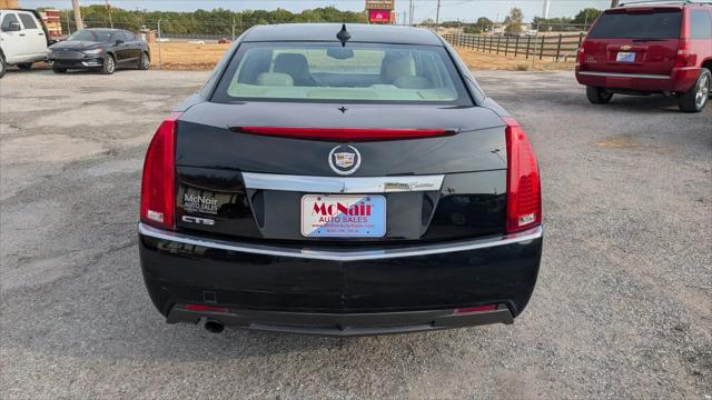 2012 Cadillac CTS Luxury