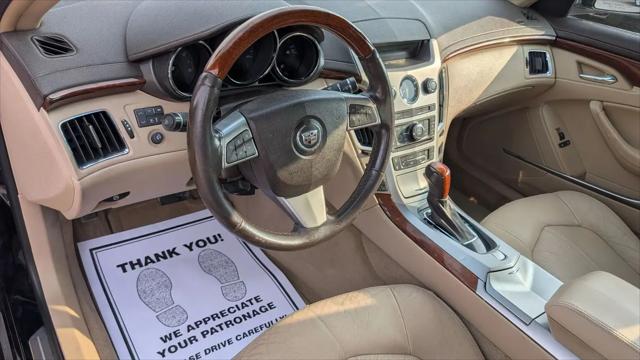 2012 Cadillac CTS Luxury