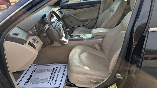 2012 Cadillac CTS Luxury