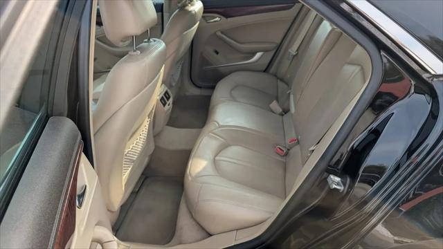 2012 Cadillac CTS Luxury