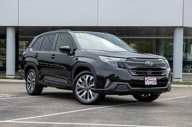 2025 Subaru Forester Touring Hybrid for sale in Rockford, IL