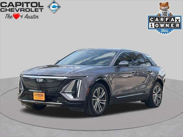 2024 Cadillac iQ Luxury w/1SE for sale in Austin, TX