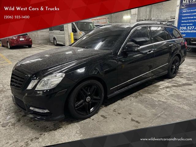 2013 Mercedes-Benz E 350 E 350 for sale in Seattle, WA