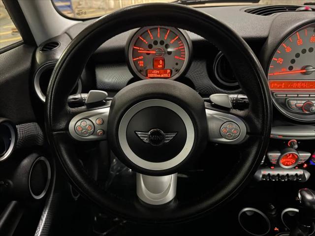 2009 MINI Cooper S Cooper S