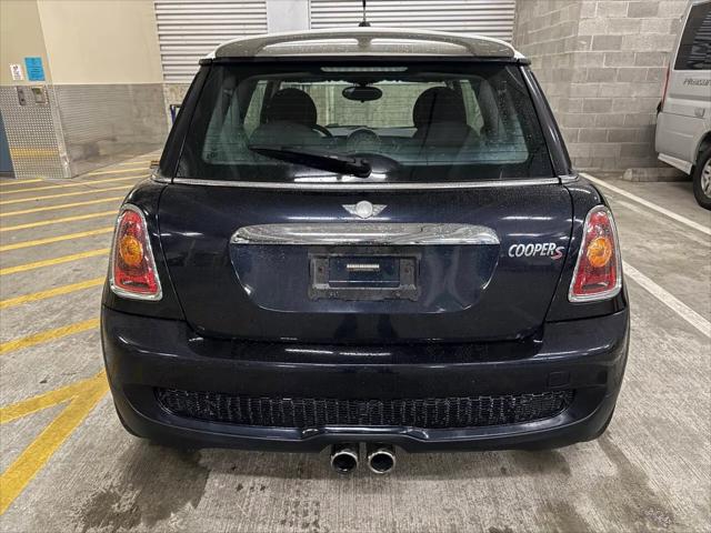 2009 MINI Cooper S Cooper S