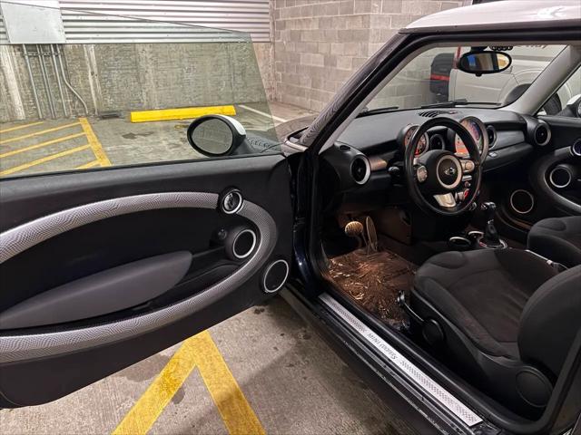 2009 MINI Cooper S Cooper S