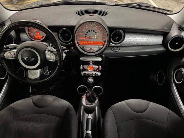 2009 MINI Cooper S Cooper S