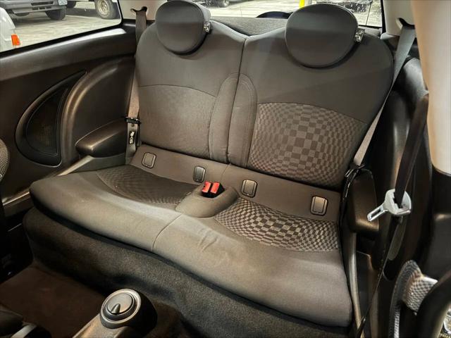 2009 MINI Cooper S Cooper S