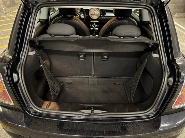 2009 MINI Cooper S Cooper S