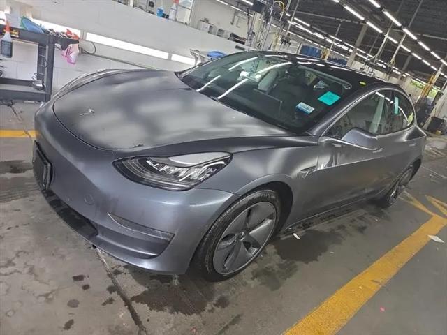 2020 Tesla Model 3 Long Range Dual Motor All-Wheel Drive