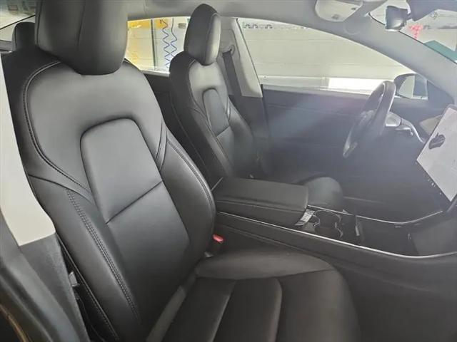 2020 Tesla Model 3 Long Range Dual Motor All-Wheel Drive