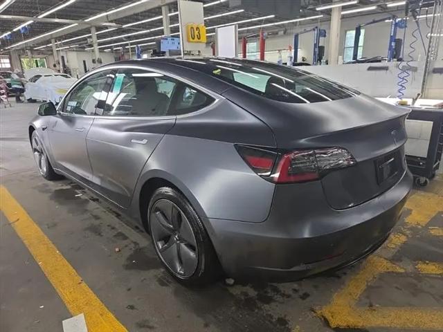 2020 Tesla Model 3 Long Range Dual Motor All-Wheel Drive