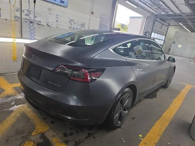 2020 Tesla Model 3 Long Range Dual Motor All-Wheel Drive