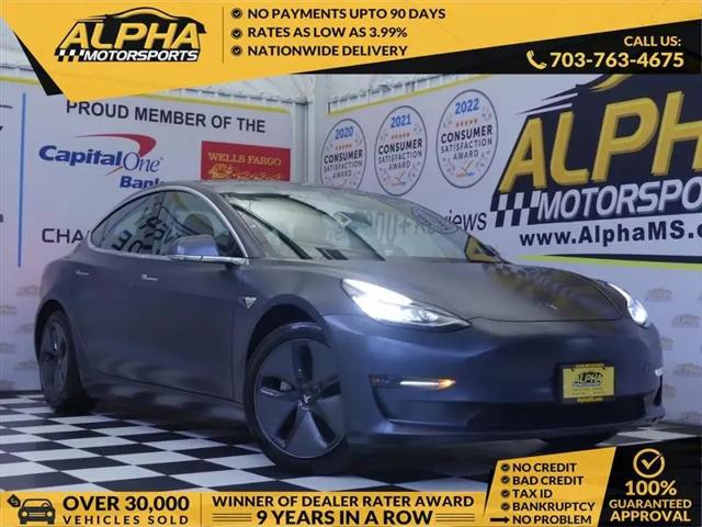 2020 Tesla Model 3 Long Range Dual Motor All-Wheel Drive for sale in Manassas, VA