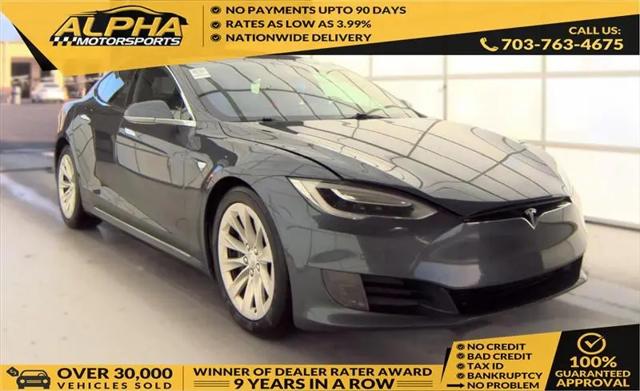 2017 Tesla Model S 75D for sale in Manassas, VA