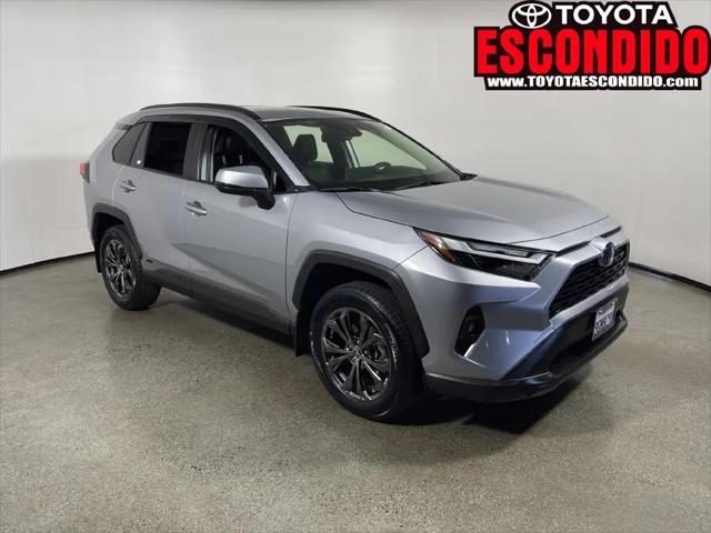 2023 Toyota RAV4 Hybrid XLE Premium for sale in Escondido, CA