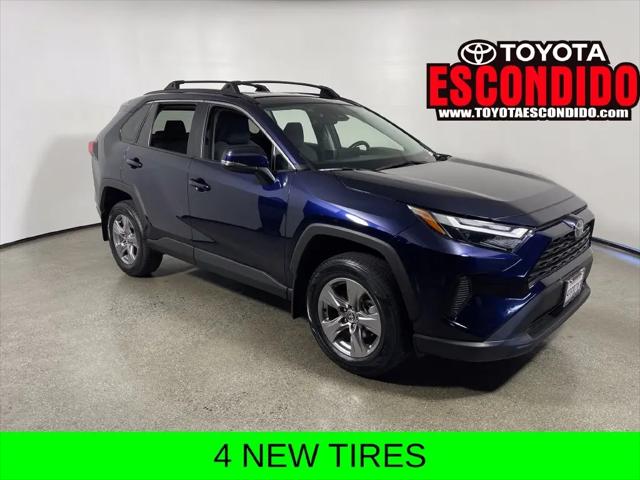 2024 Toyota RAV4 XLE for sale in Escondido, CA