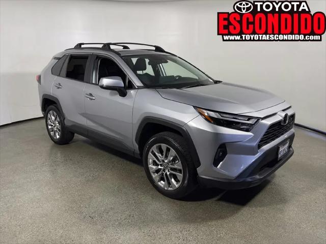 2024 Toyota RAV4 XLE Premium for sale in Escondido, CA