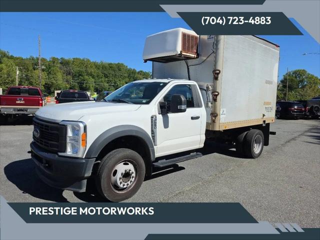 2023 Ford F-550 XL for sale in Concord, NC