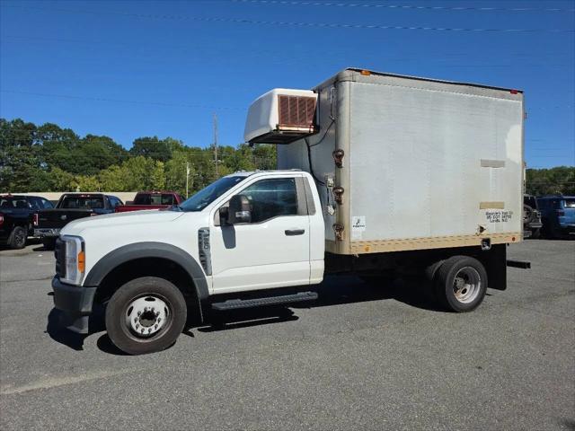 2023 Ford F-550 XL