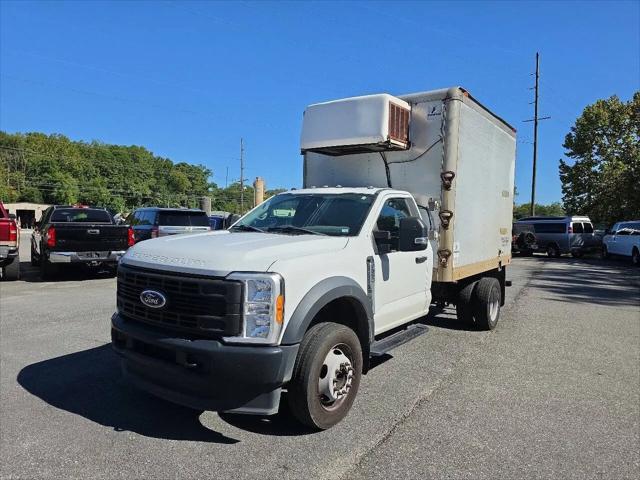 2023 Ford F-550 XL